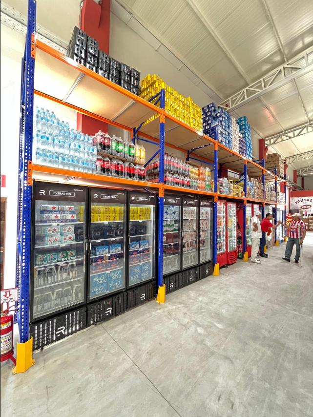 Racks + Góndolas