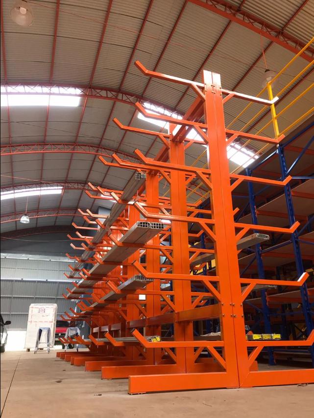 Sistema Cantilever